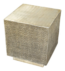 Mono Side Table Gold