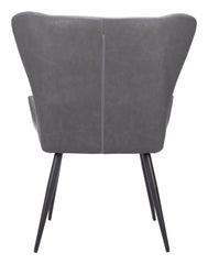 Alejandro Dining Chair (Set of 2) Vintage Black