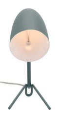 Jamison Table Lamp Green