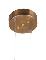 Fuya Ceiling Lamp Brass