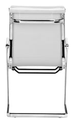 Lider Plus Conference Chair (Set of 2) White
