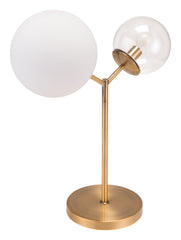 Constance Table Lamp Brass