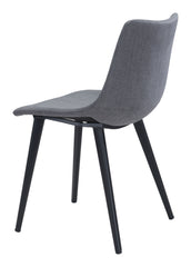 Daniel Dining Chair (Set of 2) Gray