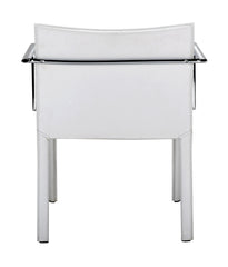 Gekko Conference Chair (Set of 2) White
