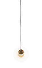 Adeo Ceiling Lamp Brass