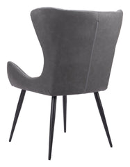 Alejandro Dining Chair (Set of 2) Vintage Black