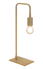 Martia Table Lamp Brass