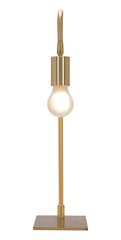 Martia Table Lamp Brass