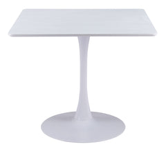 Molly Dining Table White