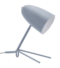 Jamison Table Lamp Gray