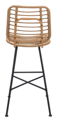 Murcia Bar Chair (Set of 2) Natural