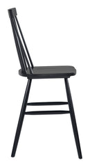 Ashley Counter Chair (Set of 2) Black